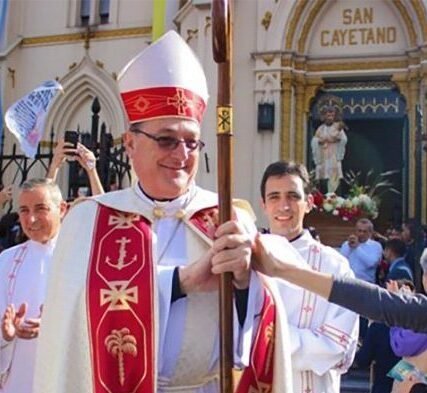 Arzobispo de Rosario agradece cercanía del Papa ante ola de violencia