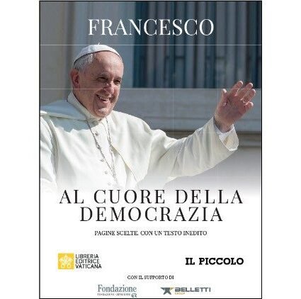 El Papa: Democracia es resolver «juntos» los problemas de todos