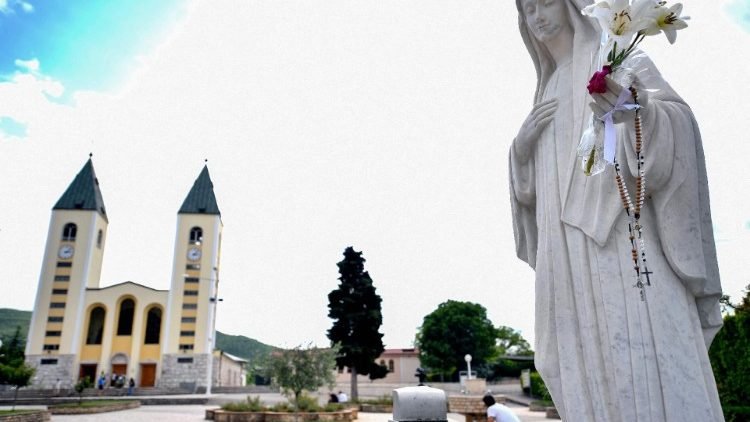 Medjugorje, el nulla osta del Papa