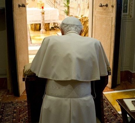 El testamento espiritual de Benedicto XVI: «Manténganse firmes en la Fe»
