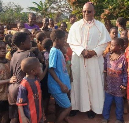 Congo: El 3 de julio todas las diócesis en oración con el Papa