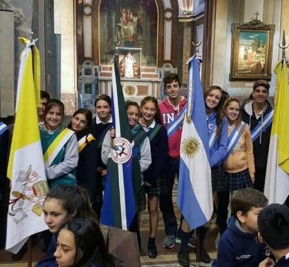Argentina: el 60% de los jóvenes que asisten a escuelas católicas se declaran católicos