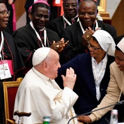 El Papa cerró el «Sínodo sobre la sinodalidad» invitando a la Iglesia a vivir su misión con apertura, alegría y confianza en la misericordia de Dios