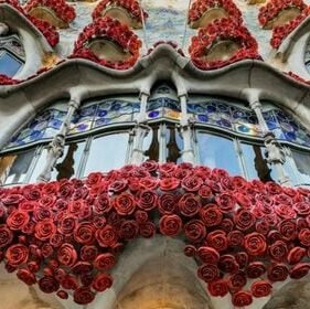23 de abril Sant Jordi, patrono de Cataluña. Por Matías Pérez Montolio