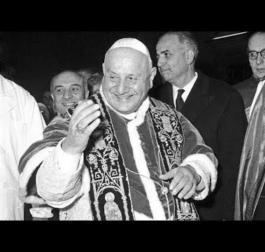 San Juan XXIII: A 60 años del famoso discurso de la Luna