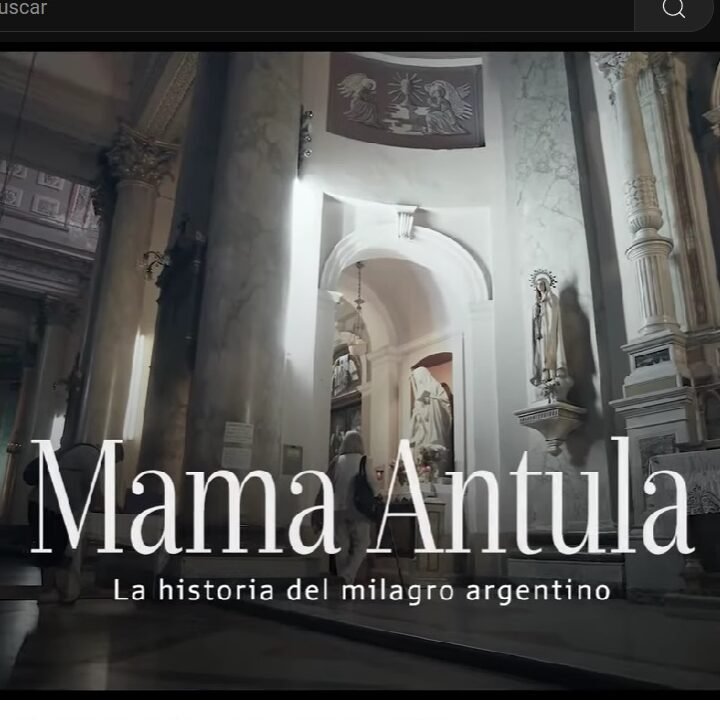 Documental: «Mama Antula, la vida de la santa que sorprendió a Occidente». Estreno