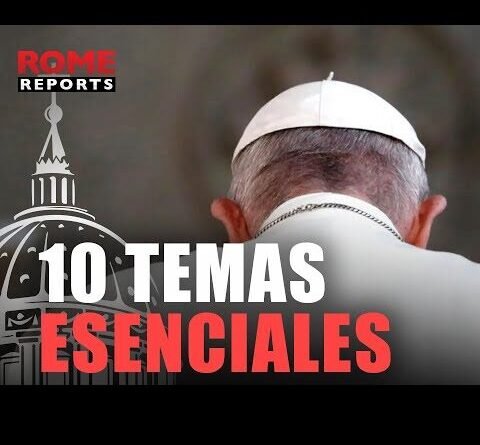Estos son los 10 temas que el Papa quiere que se estudien a raíz del sínodo