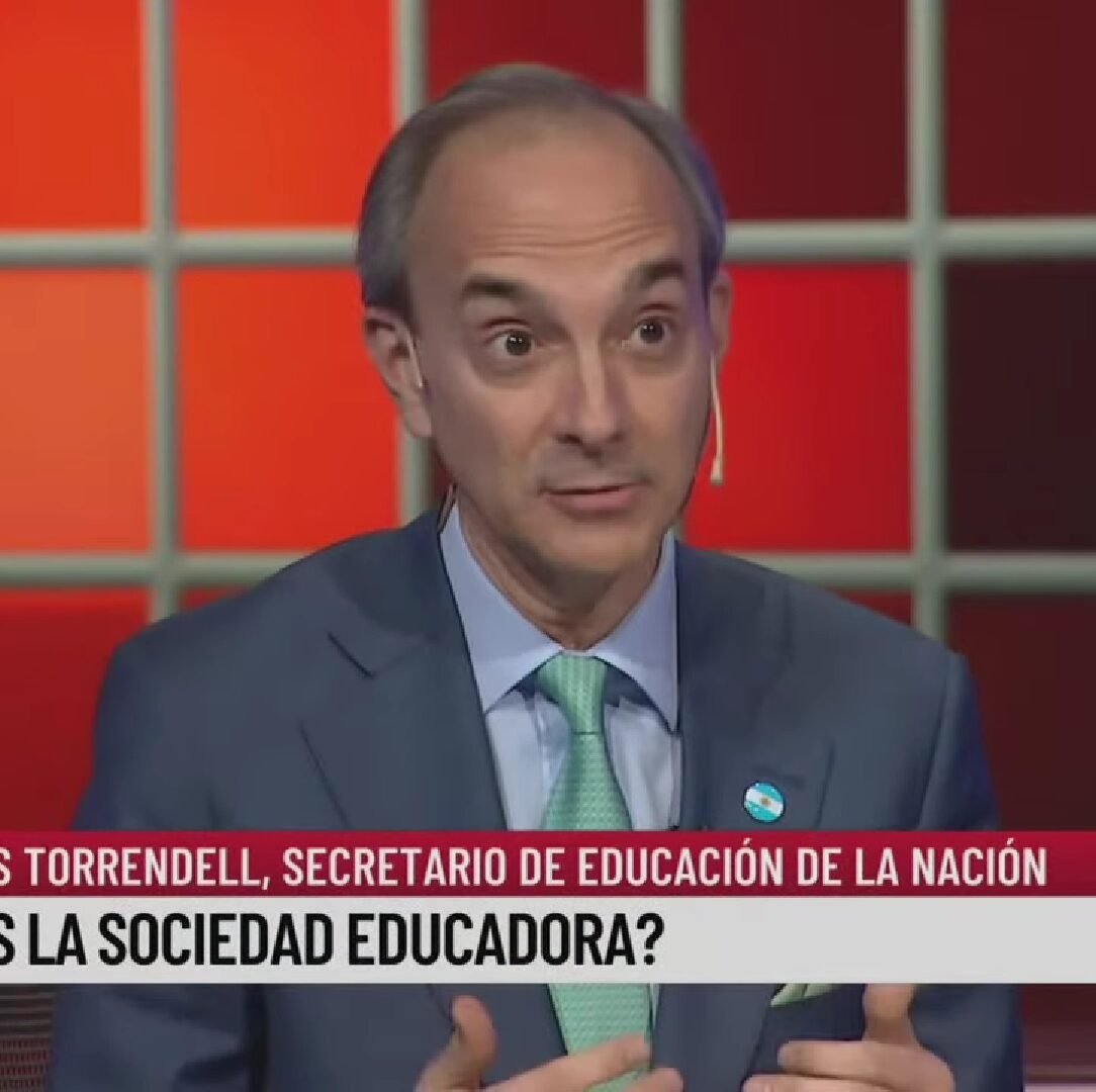 Argentina: importantes definiciones del Secretario de Educación de la Nación