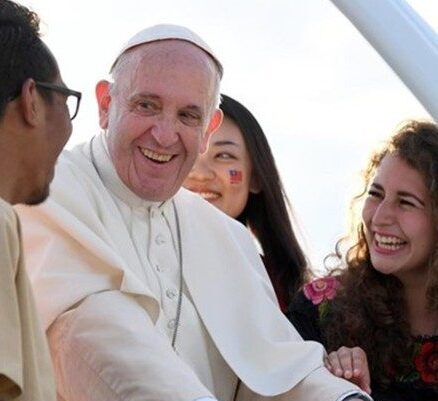 La Ufasta saludó al Papa junto a las universidades católicas de Argentina