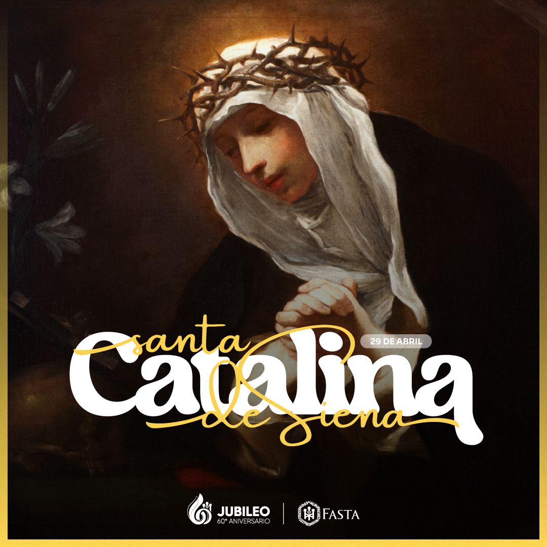 29 de abril, santa Catalina de Siena